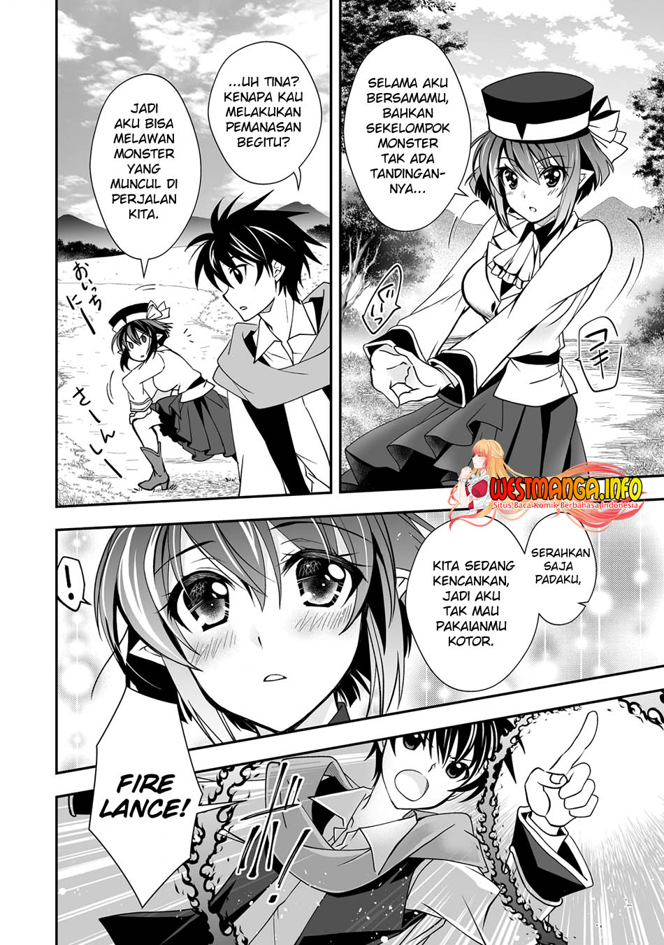 Level 1 No Saikyou Kenja: Noroi De Saikakyuu Mahou Shika Tsukaenai Kedo Kami No Kanchigai De Mugen Chapter 27